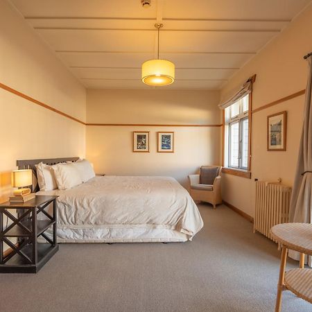 Lake Brunner Eco Lodge Moana Eksteriør billede