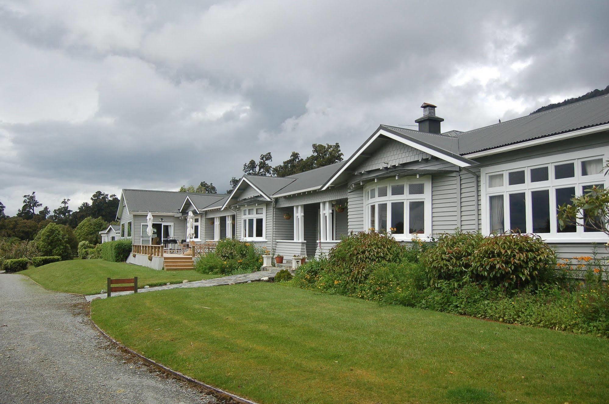 Lake Brunner Eco Lodge Moana Eksteriør billede