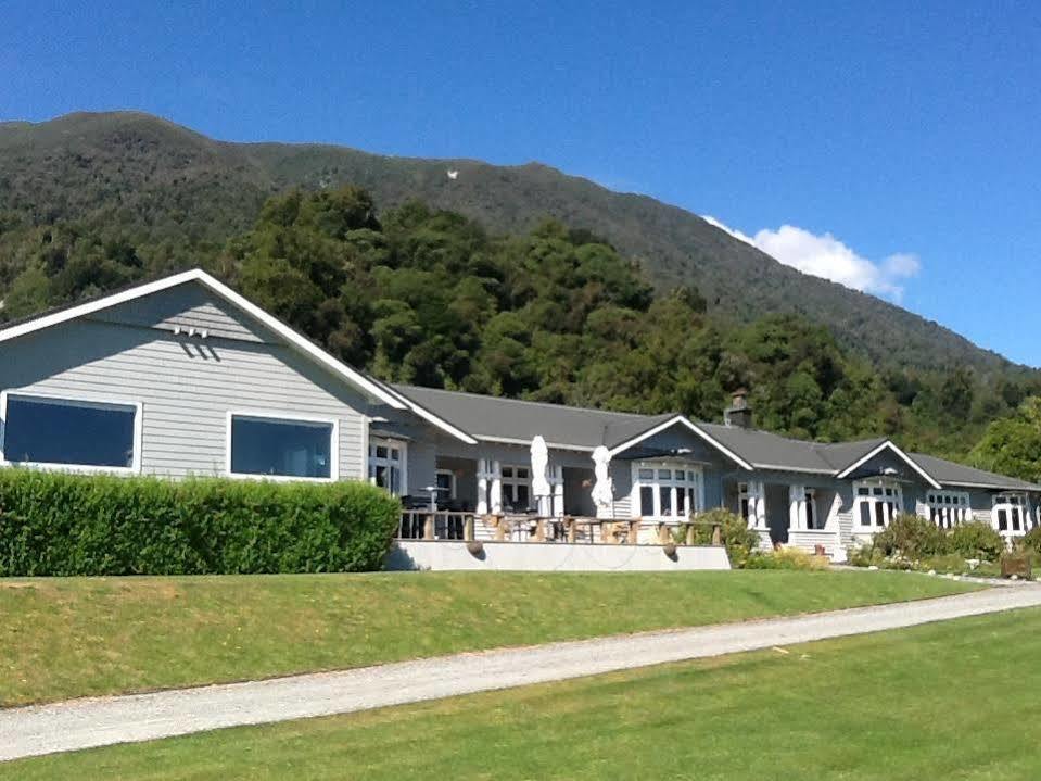 Lake Brunner Eco Lodge Moana Eksteriør billede